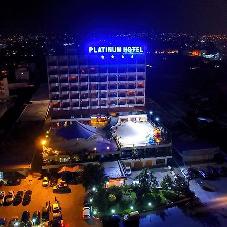 Platinum Hotel Tiro Exterior foto
