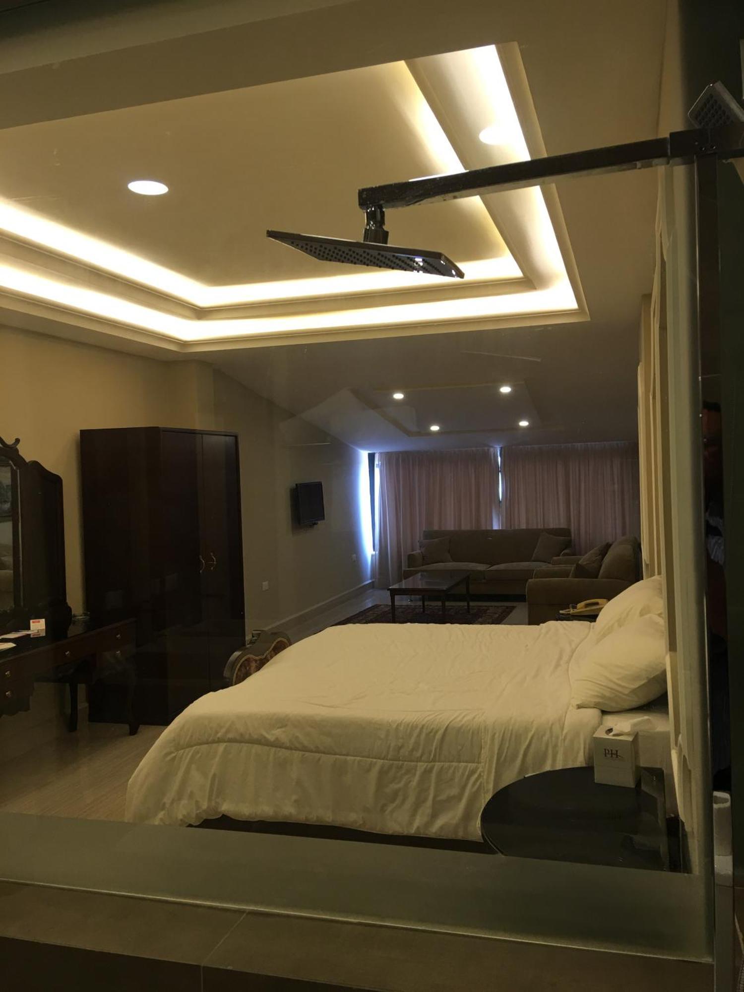 Platinum Hotel Tiro Cameră foto