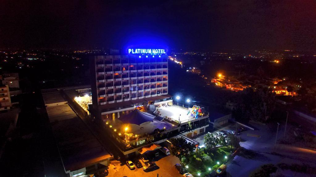 Platinum Hotel Tiro Exterior foto